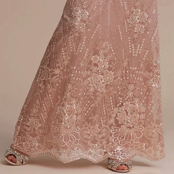 Anthropologie BHLDN Arden Dress - Picture 2 of 11